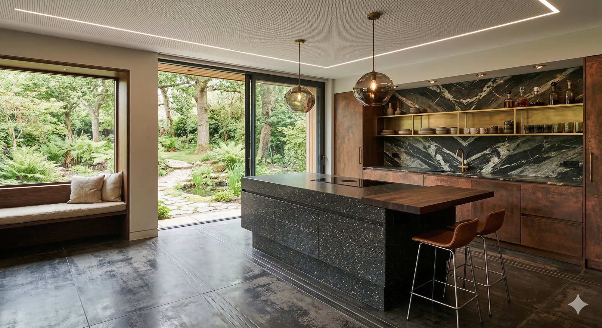 Pristine home move in move out cleaning Orange County